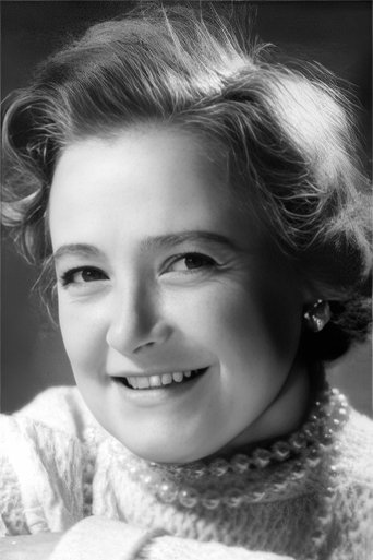 Portrait of Ye. Terentyeva