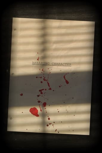 Poster of Breaking Character