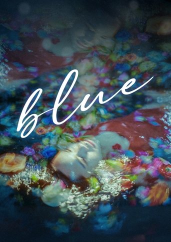 Poster of Blue