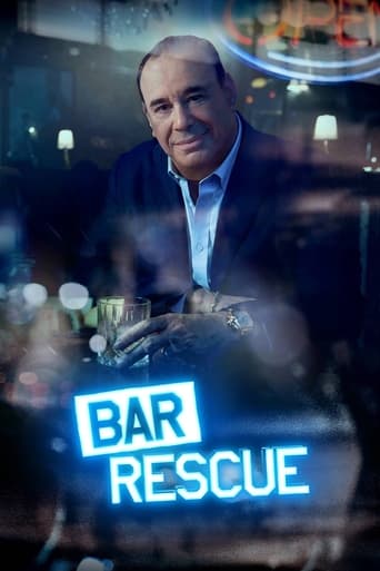 Poster of Bar Rescue