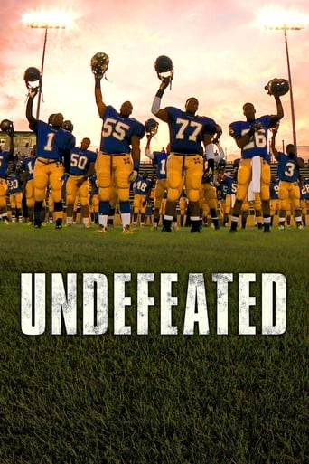 Poster of Undefeated