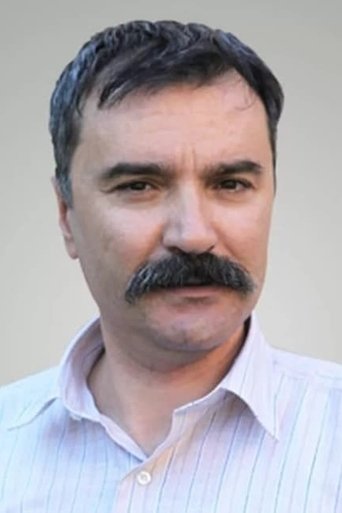 Portrait of Aykut Ünal