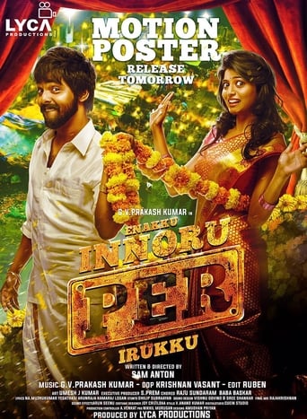 Poster of Enakku Innoru Per Irukku