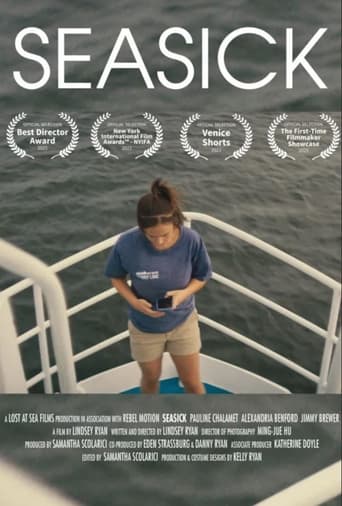 Poster of Seasick