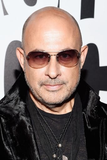 Portrait of John Varvatos