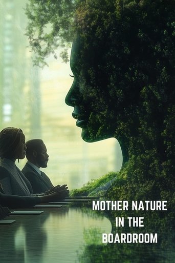 Poster of Mother Nature in the Boardroom