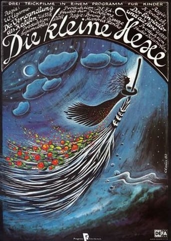 Poster of The Little Witch