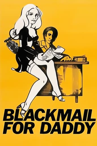 Poster of Blackmail for Daddy