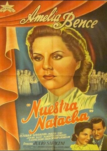 Nuestra Natacha Poster of Nuestra Natacha