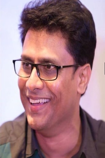 Portrait of Prakash Veer