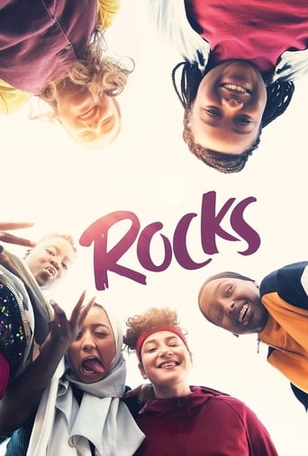 Poster of Rocks