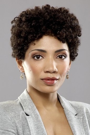 Portrait of Jasika Nicole