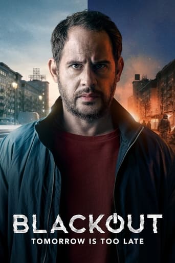 Poster of Blackout: Tomorrow Is Too Late