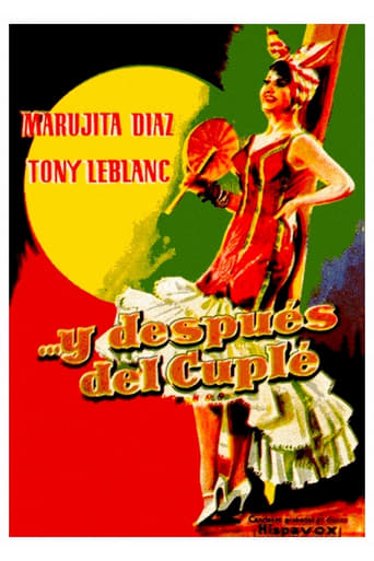 Poster of … Y después del cuplé