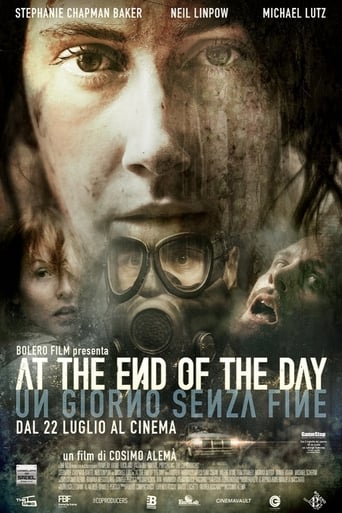 Poster of War Games: At the End of the Day