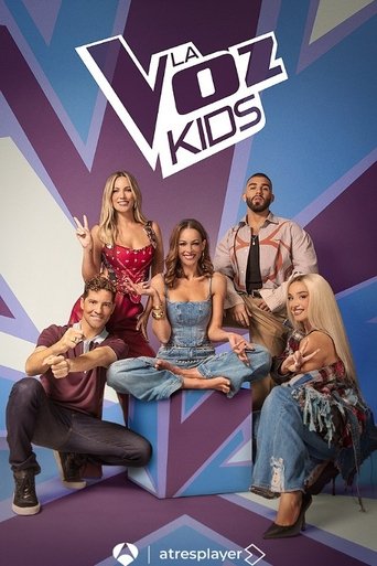 Portrait for La voz kids - Season 10