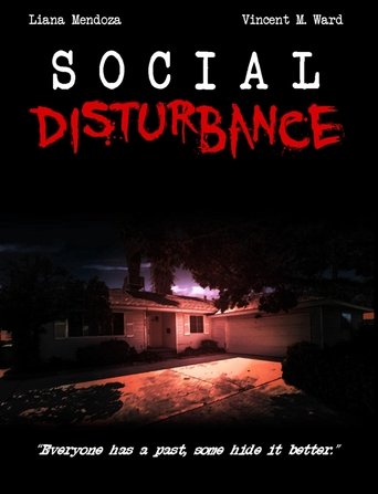Poster of Social Disturbance
