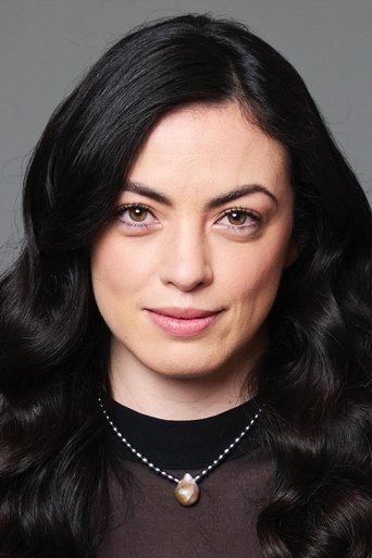 Portrait of Lucía Gómez-Robledo