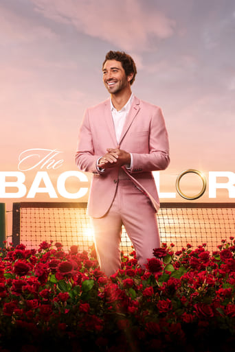 Portrait for The Bachelor - Season 28