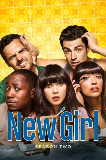 Portrait for New Girl - Season 2