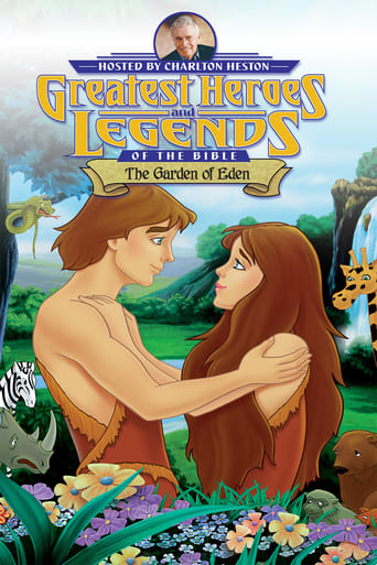 Poster of Greatest Heroes and Legends of The Bible: The Garden of Eden