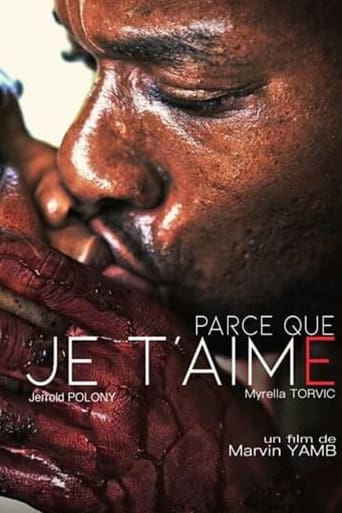 Poster of Parce que je t'aime