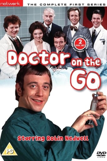 Portrait for Doctor on the Go - Season 1