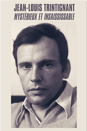 Poster of Jean-Louis Trintignant - Mystérieux et insaisissable