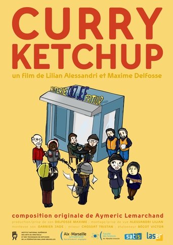 CURRY KETCHUP Poster of CURRY KETCHUP