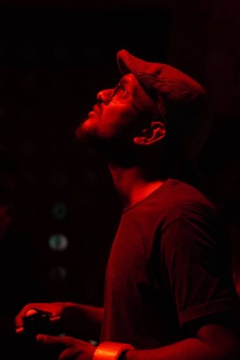 Portrait of Sriram Sriharsha