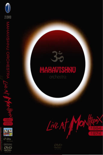 Poster of Mahavishnu Orchestra - Live at Montreux 1974 & 1984