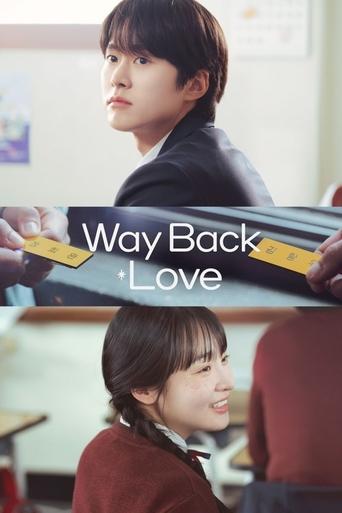 Poster of Way Back Love