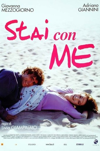 Stai con me Poster of Stai con me