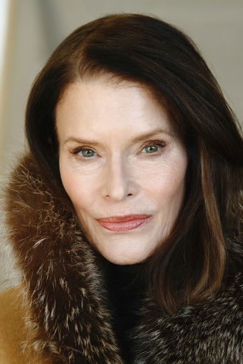 Portrait of Kristina van Eyck