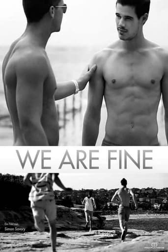 Poster of We Are Fine