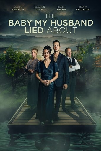 Poster of The Baby My Husband Lied About