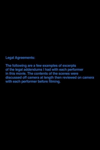 Legal Agreements Poster of Legal Agreements