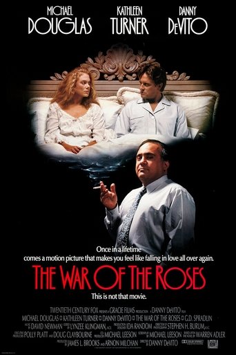 Poster of The War of the Roses