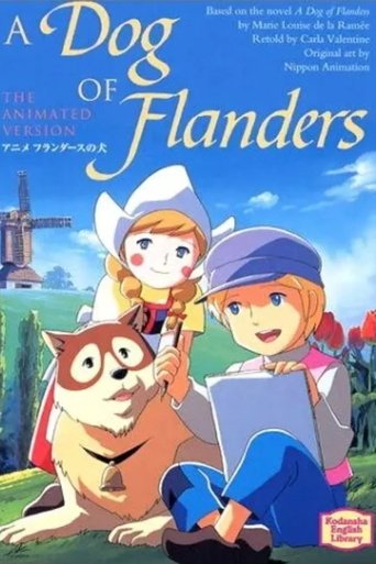 Poster of A Dog of Flanders
