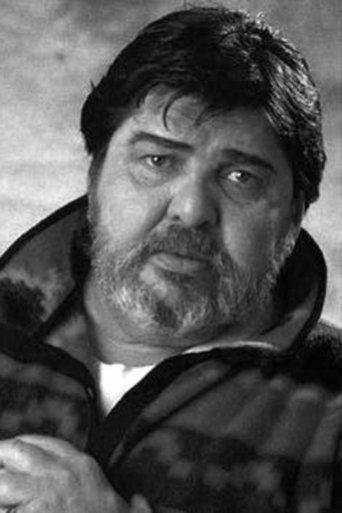 Portrait of Marc Gélinas