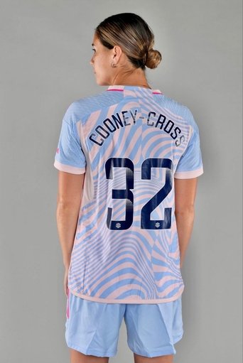 Portrait of Kyra Cooney-Cross