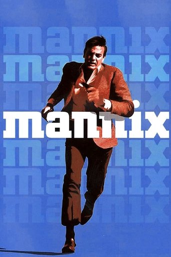 Poster of Mannix