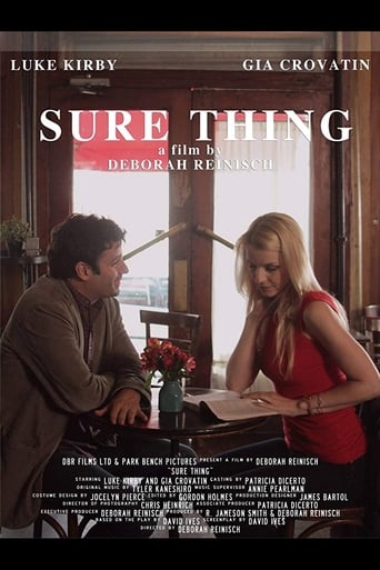 Poster of Sure Thing