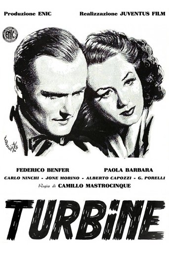 Poster of Turbine