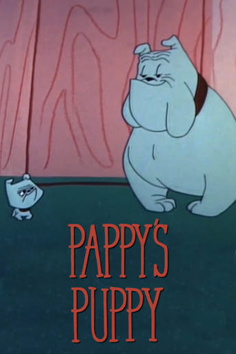 Poster of Pappy's Puppy