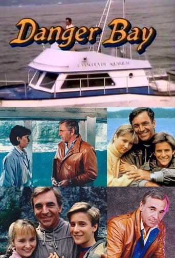 Poster of Danger Bay