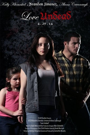 Poster of Love Undead