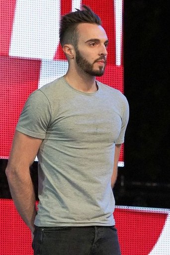 Portrait of Clément Dumais