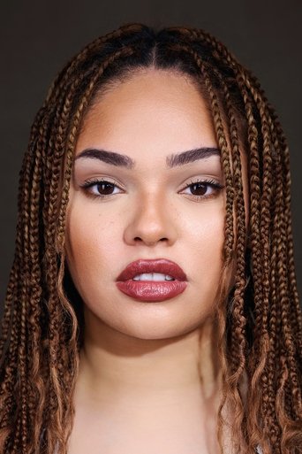 Portrait of Aaliyah Tardio