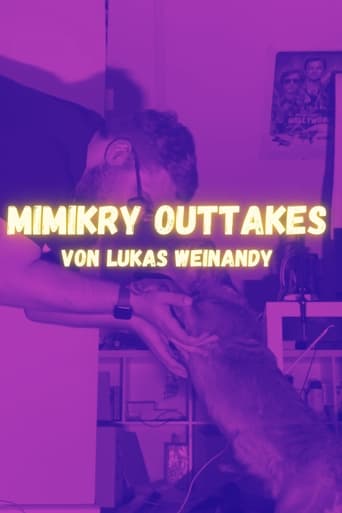 Poster of Lukas Weinandy: The Mimikry Outtakes